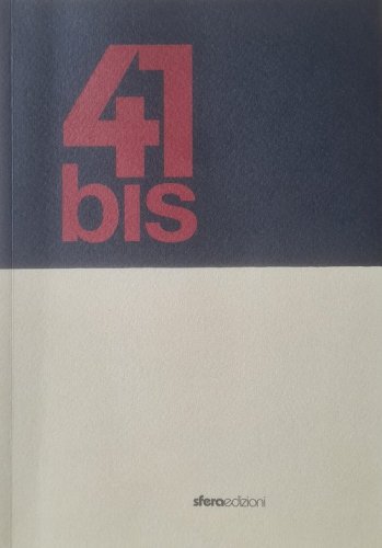 41bis. Quadri che sognano di essere dischi