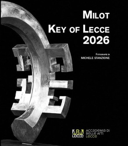 Alfred &laquo;Milot&raquo; Mirashi. Key of Lecce 2026