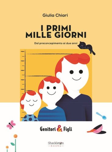 I primi mille giorni. Dal preconcepimento ai due anni