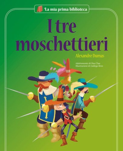 I tre moschettieri