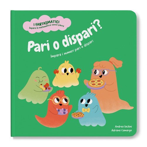 Pari o dispari? Impara i numeri pari e dispari