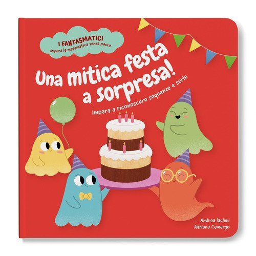 Una mitica festa a sorpresa! Impara a riconoscere sequenze e serie
