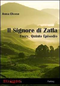 Il signore di Zatla. Ferry