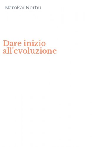 Dare inizio all'evoluzione