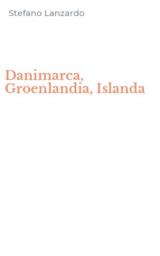 Danimarca, Groenlandia, Islanda