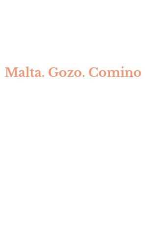 Malta. Gozo. Comino