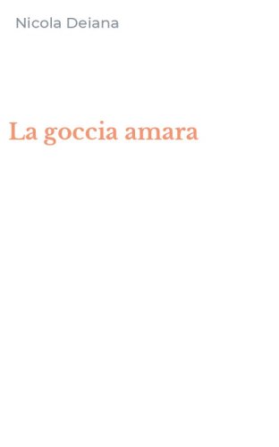 La goccia amara