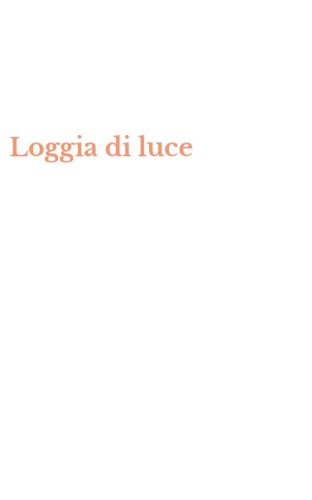 Loggia di luce