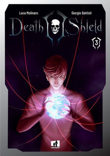 Death Shield. Ediz. variant