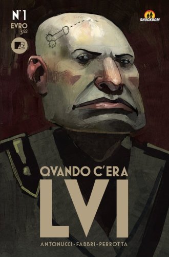 Quando c'era LVI. Variant cover