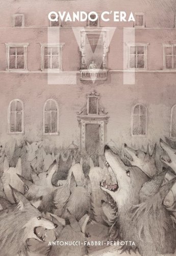 Quando c'era LVI. Variant cover