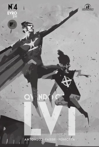 Quando c'era LVI. Variant cover