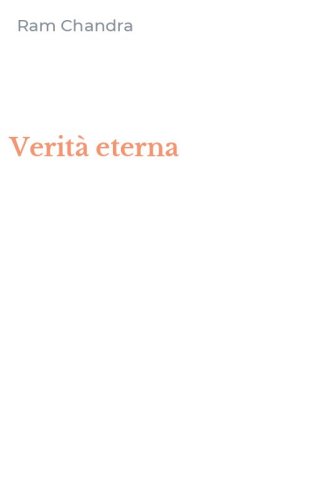 Verit&agrave; eterna
