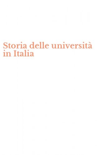 Storia delle universit&agrave; in Italia
