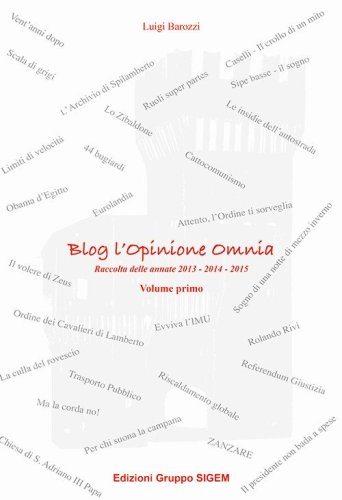 Blog l'Opinione Omnia