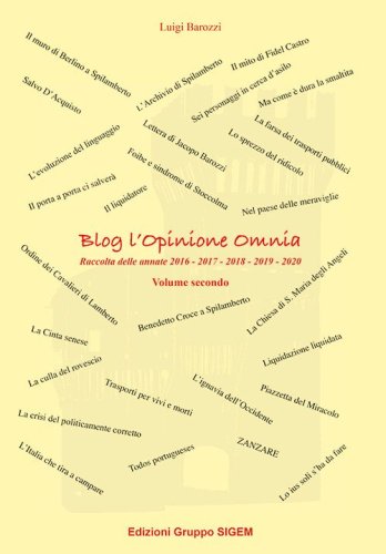 Blog l'Opinione Omnia