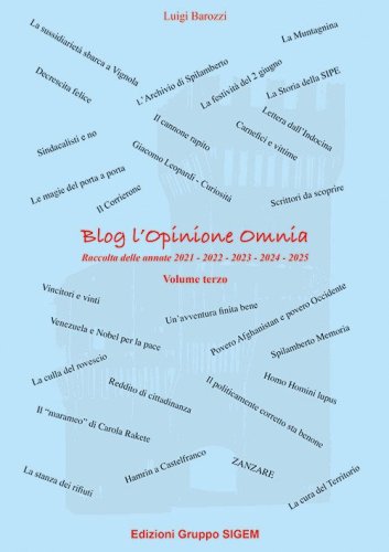 Blog l'Opinione Omnia