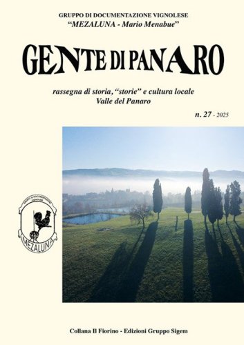 Gente di Panaro