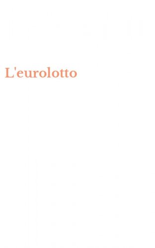 L'eurolotto