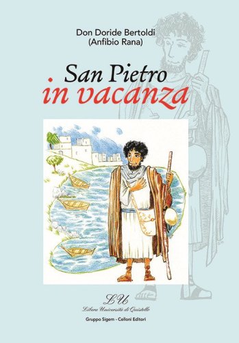 San Pietro in vacanza. Sim&oacute;n Bar Yona in vacansi