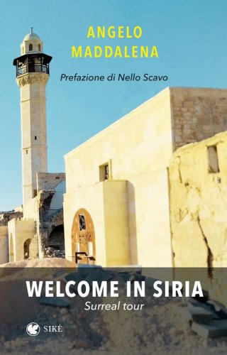 Welcome in Siria. Surreal tour
