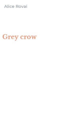 Grey crow