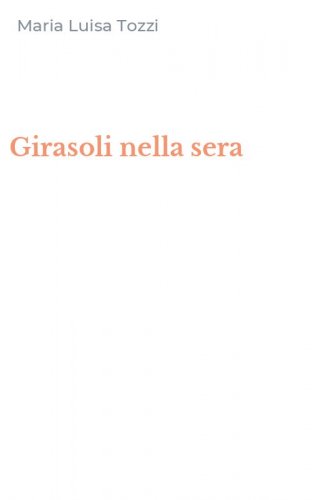 Girasoli nella sera