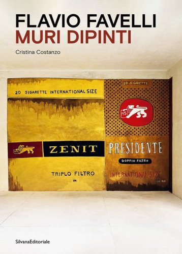 Flavio Favelli. Muri dipinti