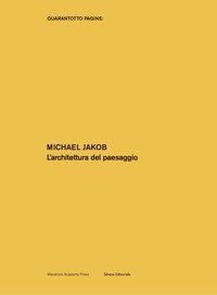 L'architettura del paesaggio