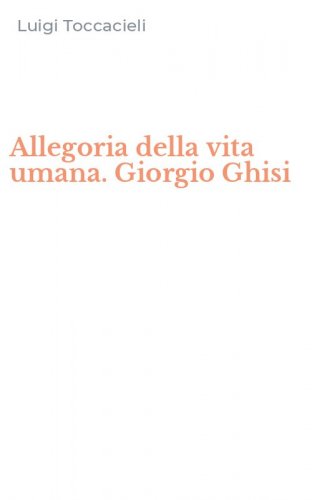 Allegoria della vita umana. Giorgio Ghisi