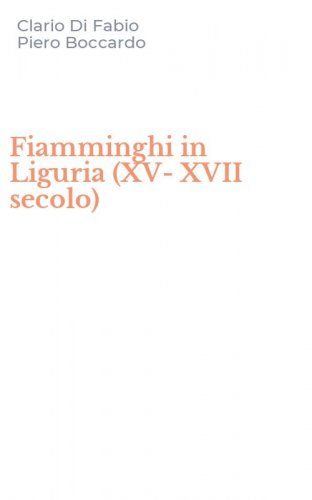 Fiamminghi in Liguria (XV-XVII secolo)