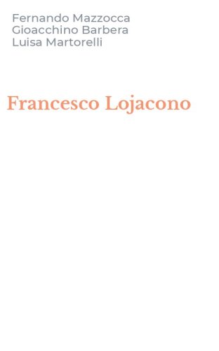 Francesco Lojacono