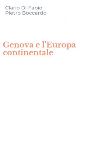 Genova e l'Europa continentale