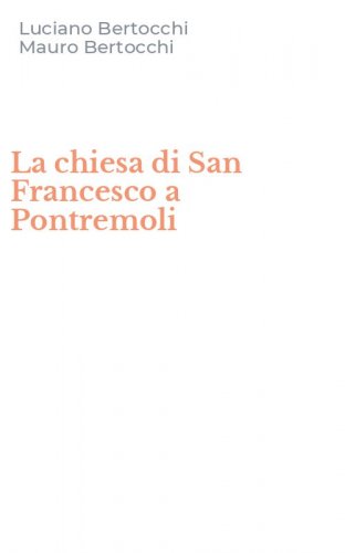 La chiesa di San Francesco a Pontremoli