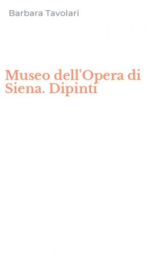 Museo dell'Opera di Siena. Dipinti