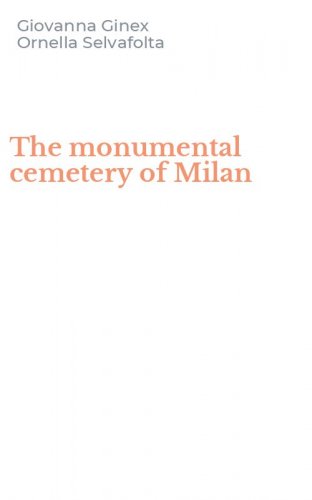 The monumental cemetery of Milan