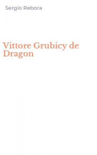 Vittore Grubicy de Dragon