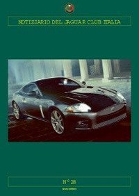 Notiziario del Jaguar Club Italia