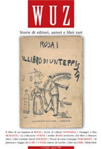 Wuz. Storie di editori, autori e libri rari