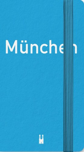 Munchen. Personal Jo Journal. Ediz. inglese e tedesca