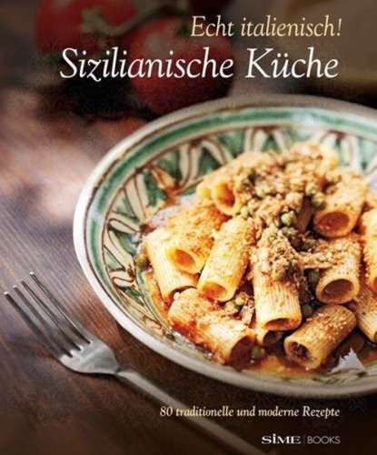 Sizilianische K&uuml;rche. Echt italienisch!