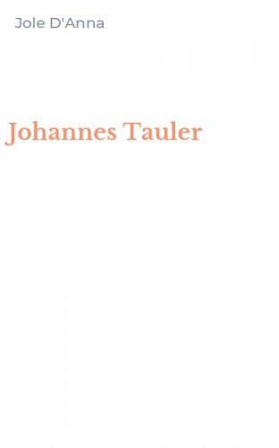 Johannes Tauler