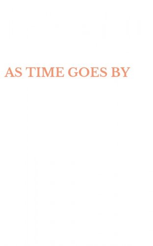 AS TIME GOES BY