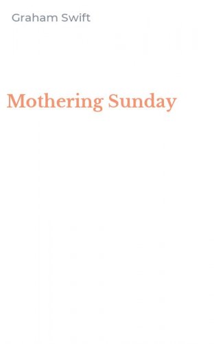 Mothering Sunday
