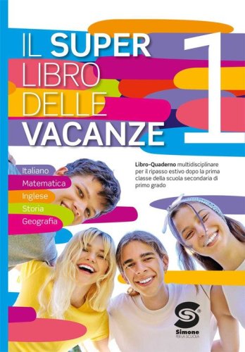 Il super libro delle vacanze