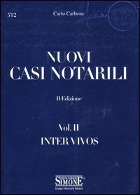 Nuovi casi notarili