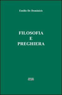 Filosofia e preghiera