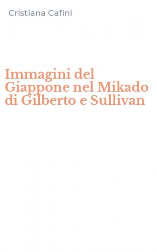Immagini del Giappone nel Mikado di Gilberto e Sullivan