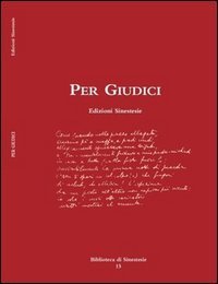 Per giudici
