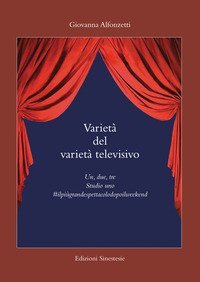 Variet&agrave; del variet&agrave; televisivo. Un, due, tre Studio uno #ilpi&ugrave;grandespettacolodopoilweekend